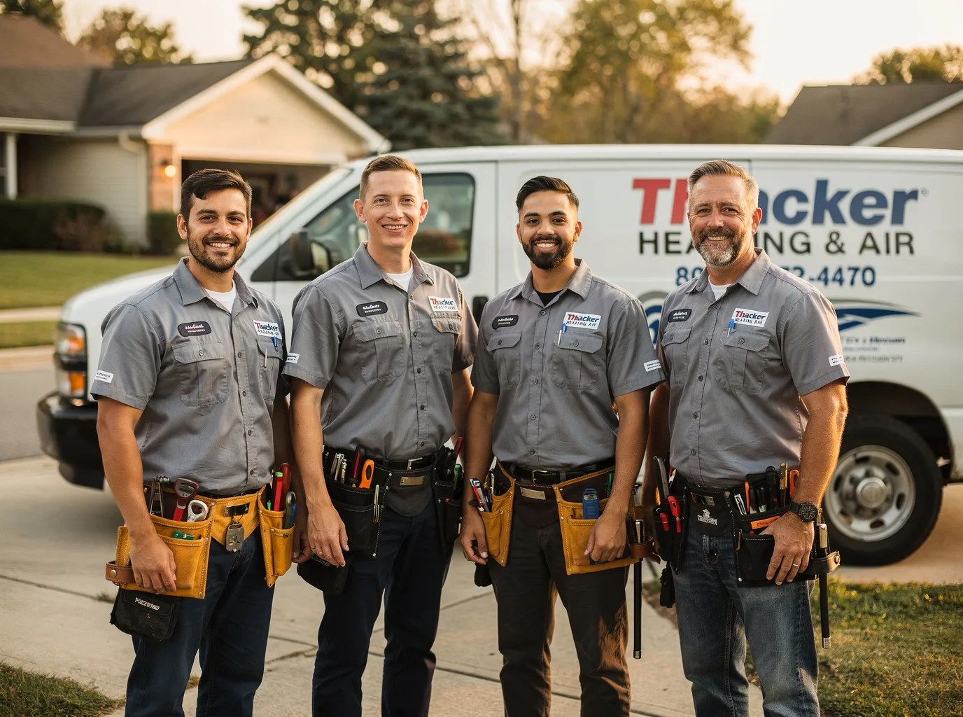 Ac Repair company in Porterville, CA