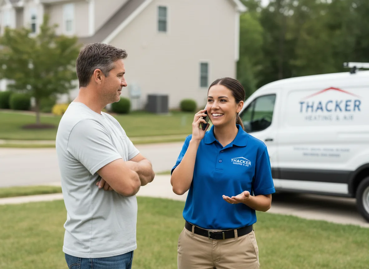 Ac Repair Porterville, CA FAQs